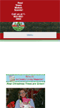 Mobile Screenshot of hollowcreektreefarm.com